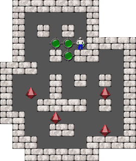 Уровень 22 — Alberto Garcia 3